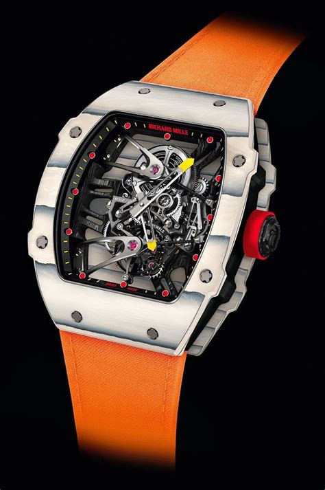 richard mille nadal americas|richard mille nadal watch price.